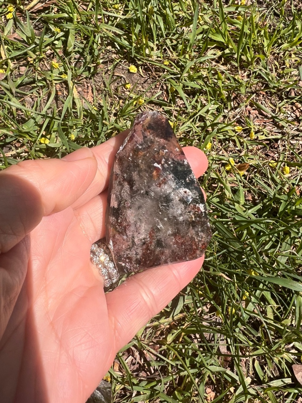 Garden (13) quartz Freeform | crystal